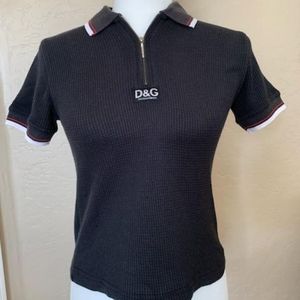 Dolce and Gabbana blouse